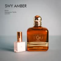 Giorgio Armani Stronger With You Amber Eau de Parfum