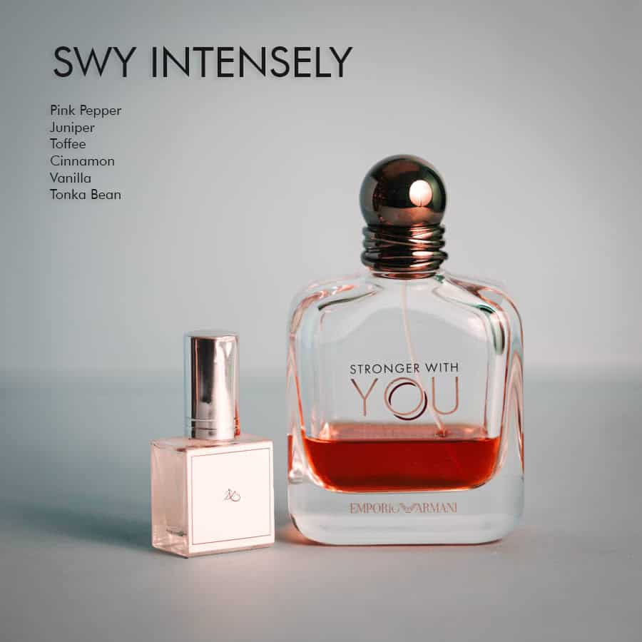 Stronger With You Intensely Eau de Parfum - Armani Beauty