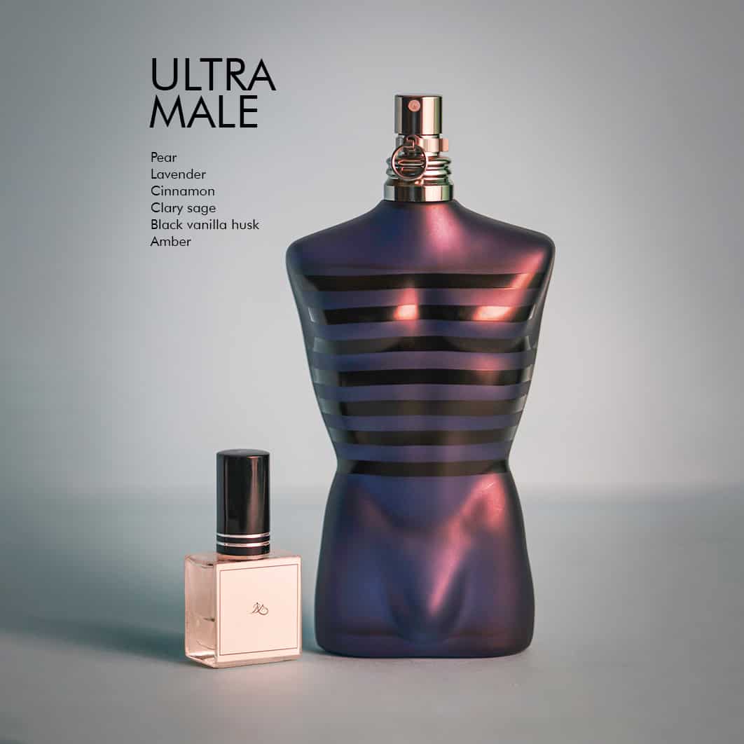Jean Paul Gaultier Ultra Male 200ml 香水 Jean Paul Gaultier Ultra Male Men 6.8 oz 200ml | OPENED 99
