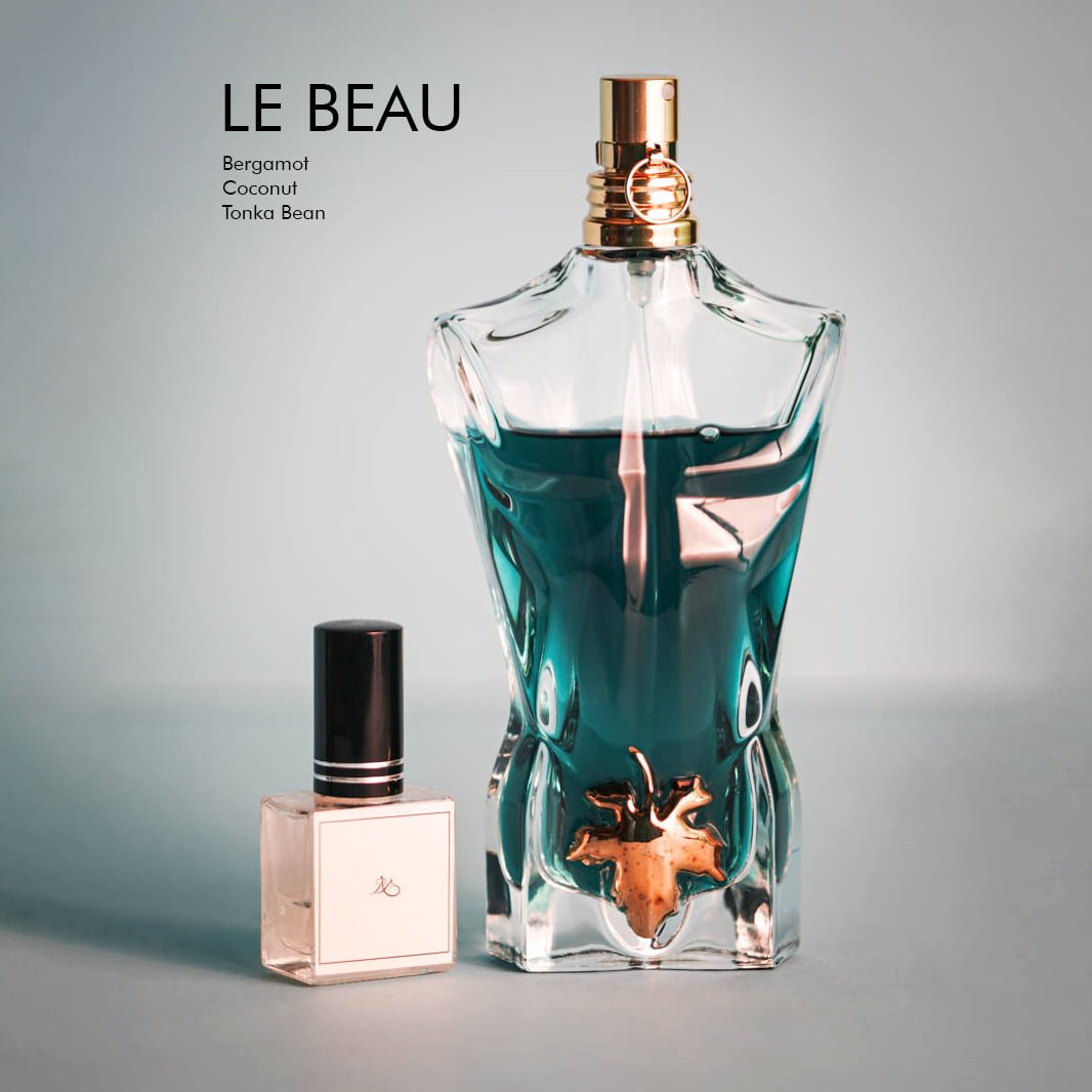 Jean Paul Gaultier – Le Beau – aromatica.one