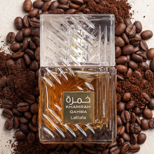 Lattafa Khamrah Qahwa