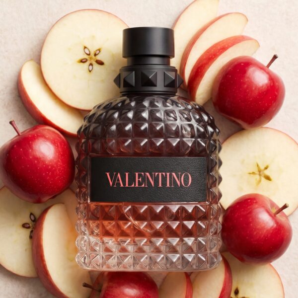 4 Valentino Uomo Born In Roma Coral Fantasy