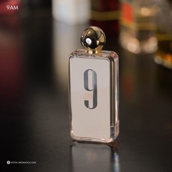 Afnan 9AM Eau de Parfum