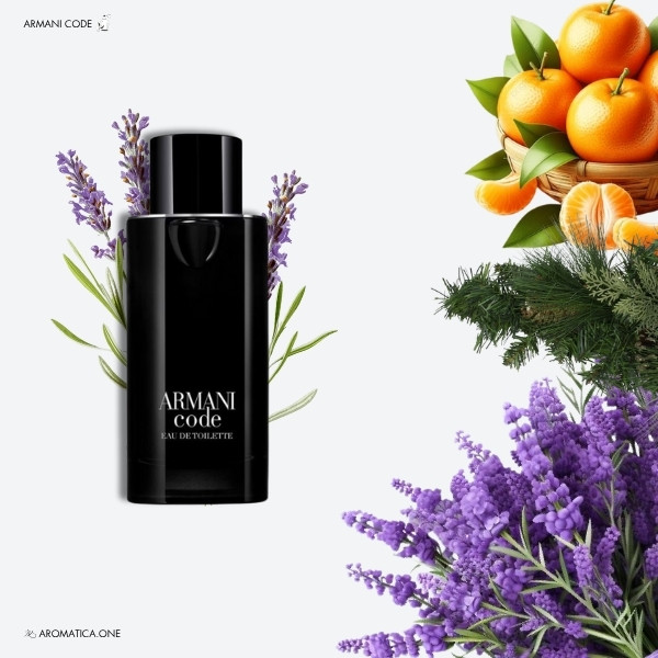 Giorgio Armani Code Eau de Toilette