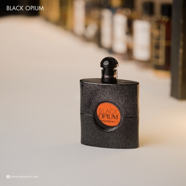Yves Saint Laurent Black Opium Eau de Parfum