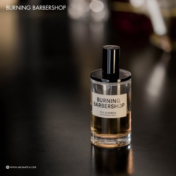 D.S. & Durga Burning Barbershop Eau de Parfum