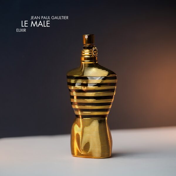 Jean Paul Gaultier Le Male Elixir de Parfum