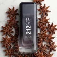 CH (12) Carolina Herrera 212 VIP Black