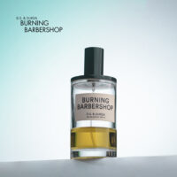 D.S. & Durga Burning Barbershop D.S. & Durga Burning Barbershop