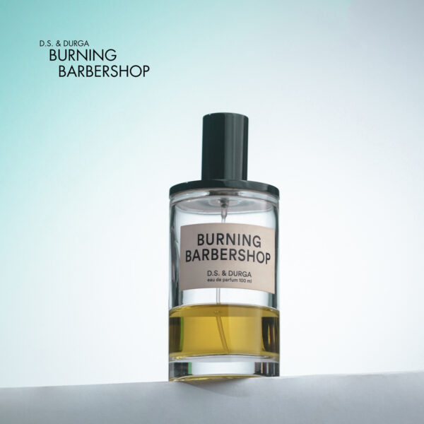 D.S. & Durga Burning Barbershop
