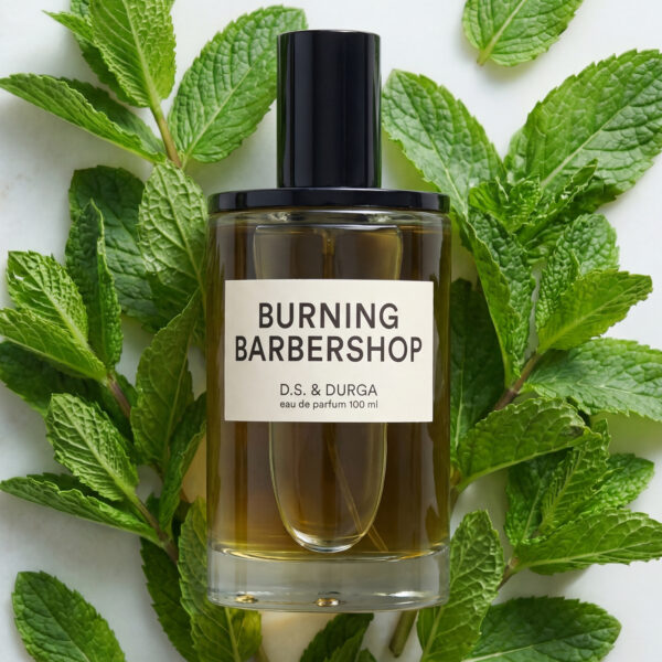 DD (2) D.S. & Durga Burning Barbershop