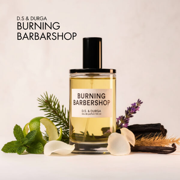 D.S. & Durga Burning Barbershop Eau de Parfum