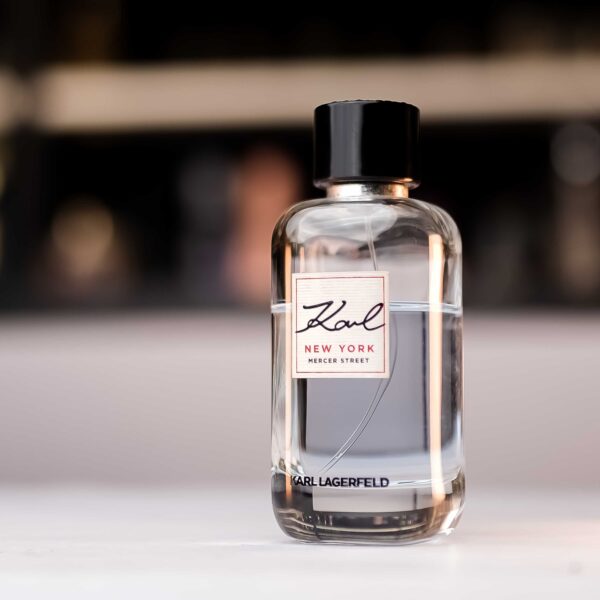Karl Lagerfeld New York Mercer Street Eau de Toilette