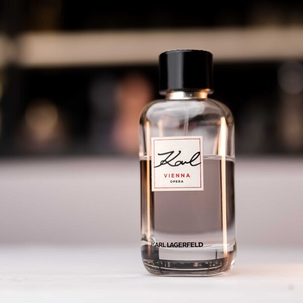 Karl Lagerfeld Vienna Opera Eau de Toilette