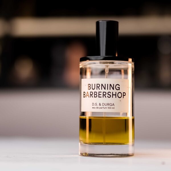 D.S. & Durga Burning Barbershop Eau de Parfum