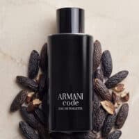 GA (10) Armani Code