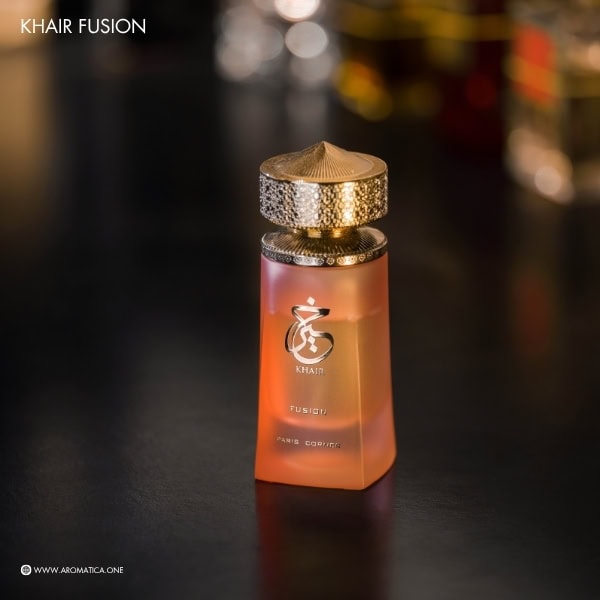Paris Corner Khair Fusion Eau de Parfum