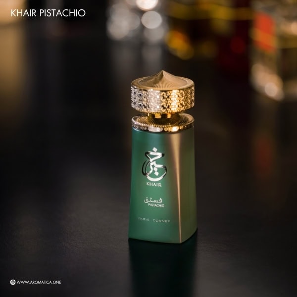 Paris Corner Khair Pistachio Eau de Parfum