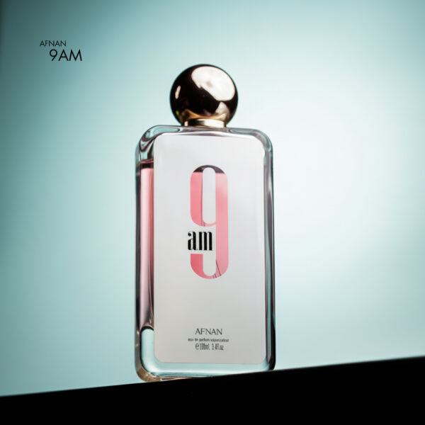Afnan 9AM Eau de Parfum