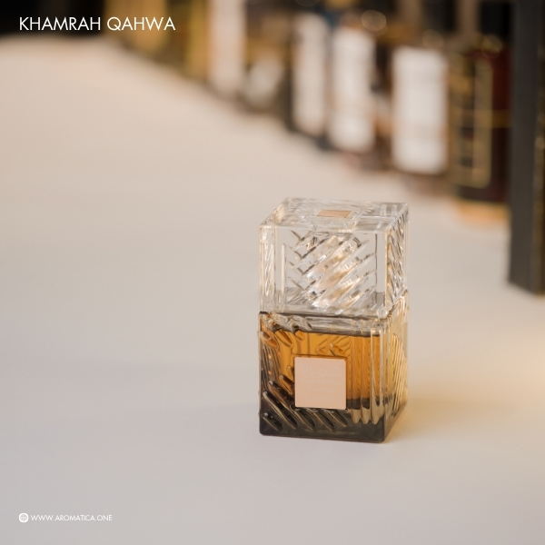 Lattafa Khamrah Qahwa Eau de Parfum