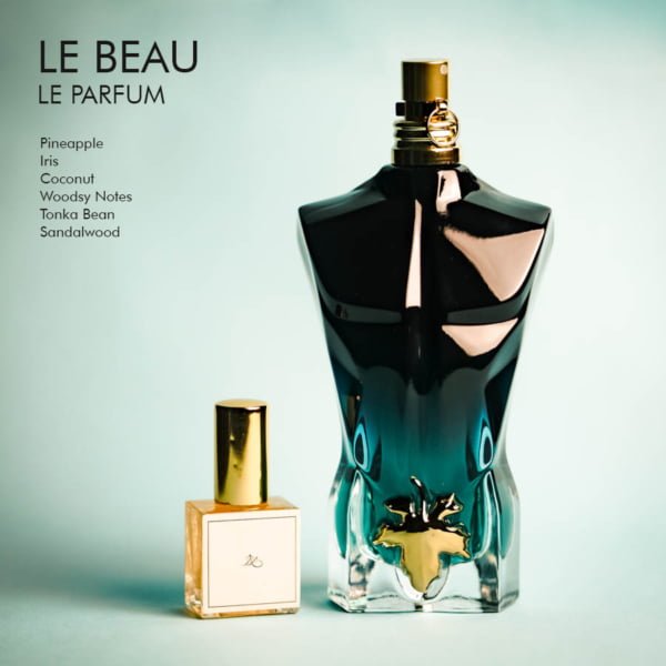 Jean Paul Gaultier – Le Beau Le Parfum – aromatica.one