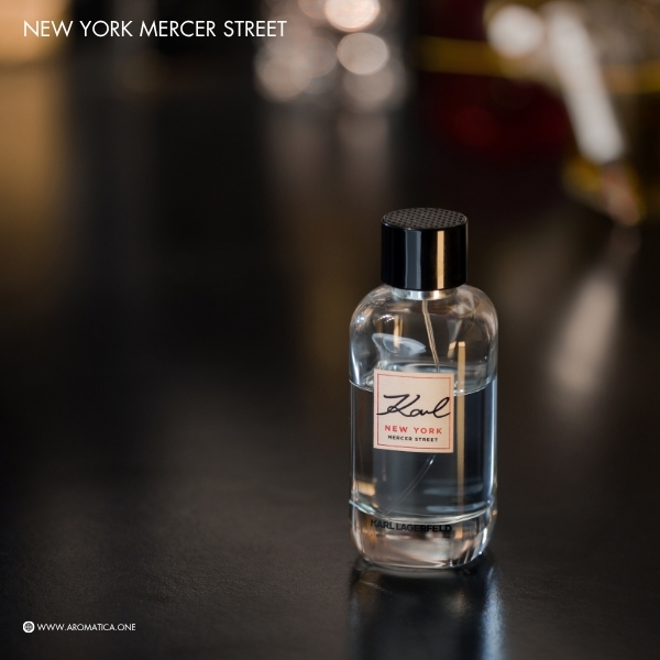 Karl Lagerfeld New York Mercer Street Eau de Toilette