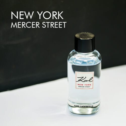 Karl Lagerfeld New York Mercer Street Eau de Toilette