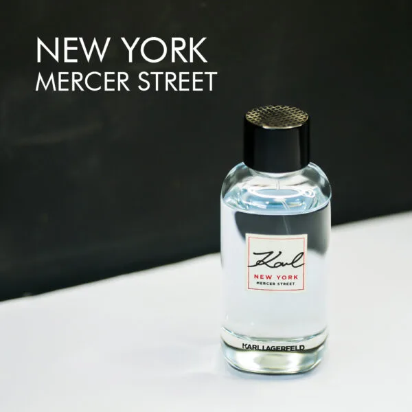 Karl Lagerfeld New York Mercer Street Eau de Toilette