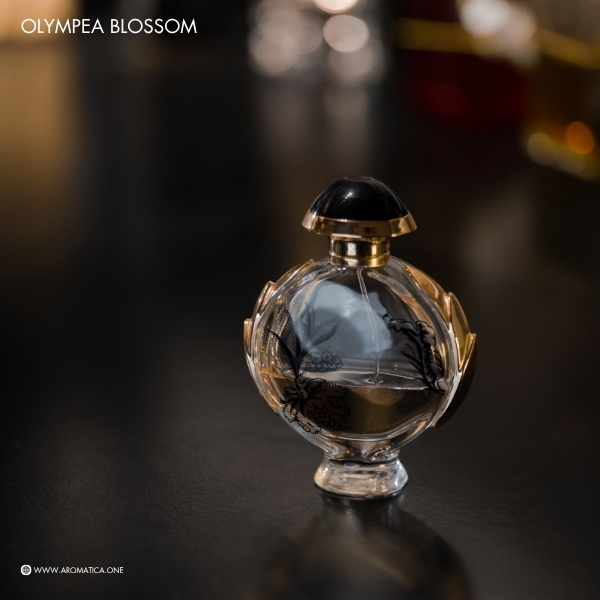 Paco Rabanne Olympea Blossom Eau de Parfum