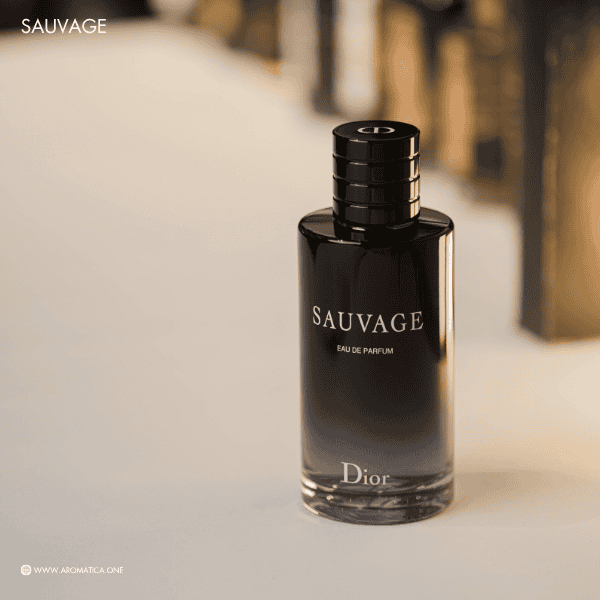 Dior Sauvage Eau de Parfum