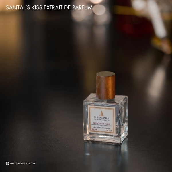 Santal’s Kiss Extrait de Parfum