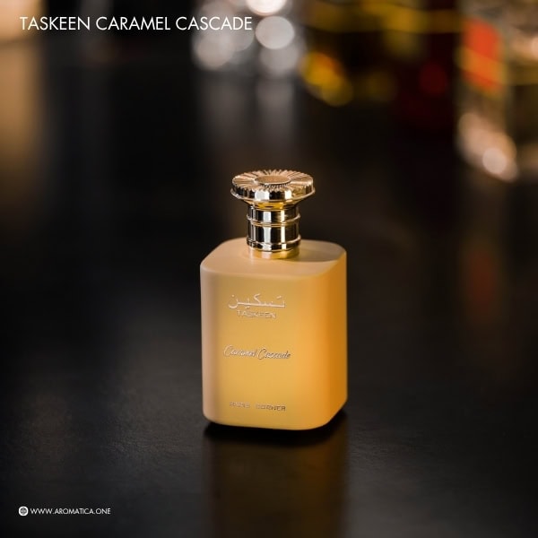 Paris Corner Taskeen Caramel Cascade Eau de Parfum