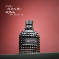 Valentino Uomo Born in Roma Eau de Toilette
