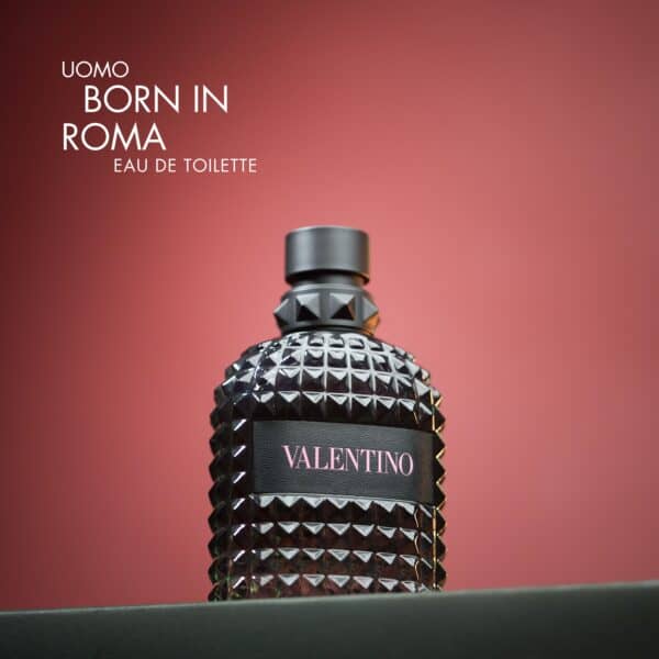 Valentino Uomo Born in Roma Eau de Toilette