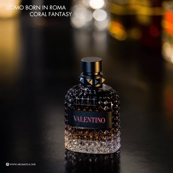 Valentino Uomo Born In Roma Coral Fantasy Eau de Parfum