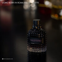 Valentino Uomo Born in Roma Eau de Toilette