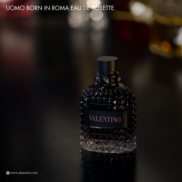 Valentino Uomo Born in Roma Eau de Toilette