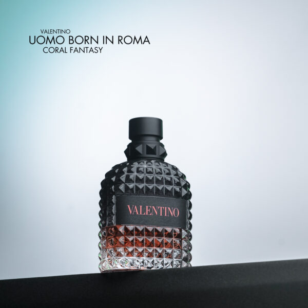 Valentino Uomo Born In Roma Coral Fantasy Eau de Parfum