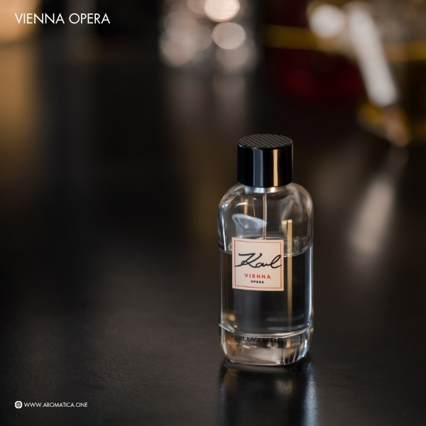 Karl Lagerfeld Vienna Opera Eau de Toilette