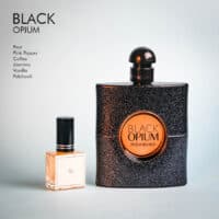Yves Saint Laurent Black Opium Eau de Toilette