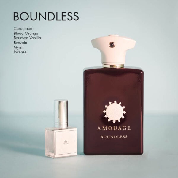 boundless Amouage Boundless