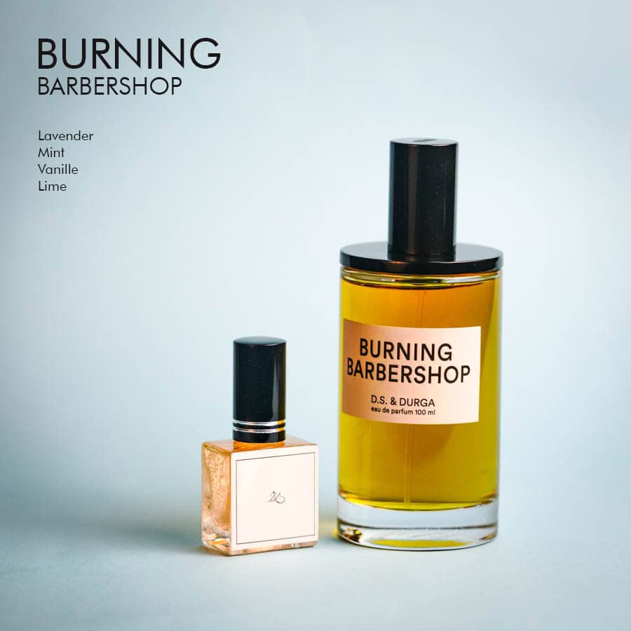 D.S. & Durga Burning Barbershop - aromatica.one