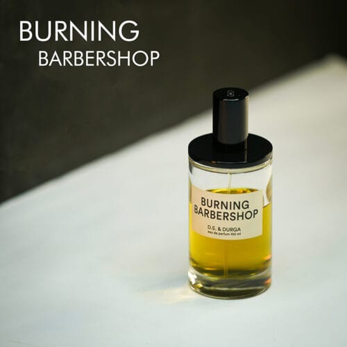 D.S. & Durga Burning Barbershop Eau de Parfum