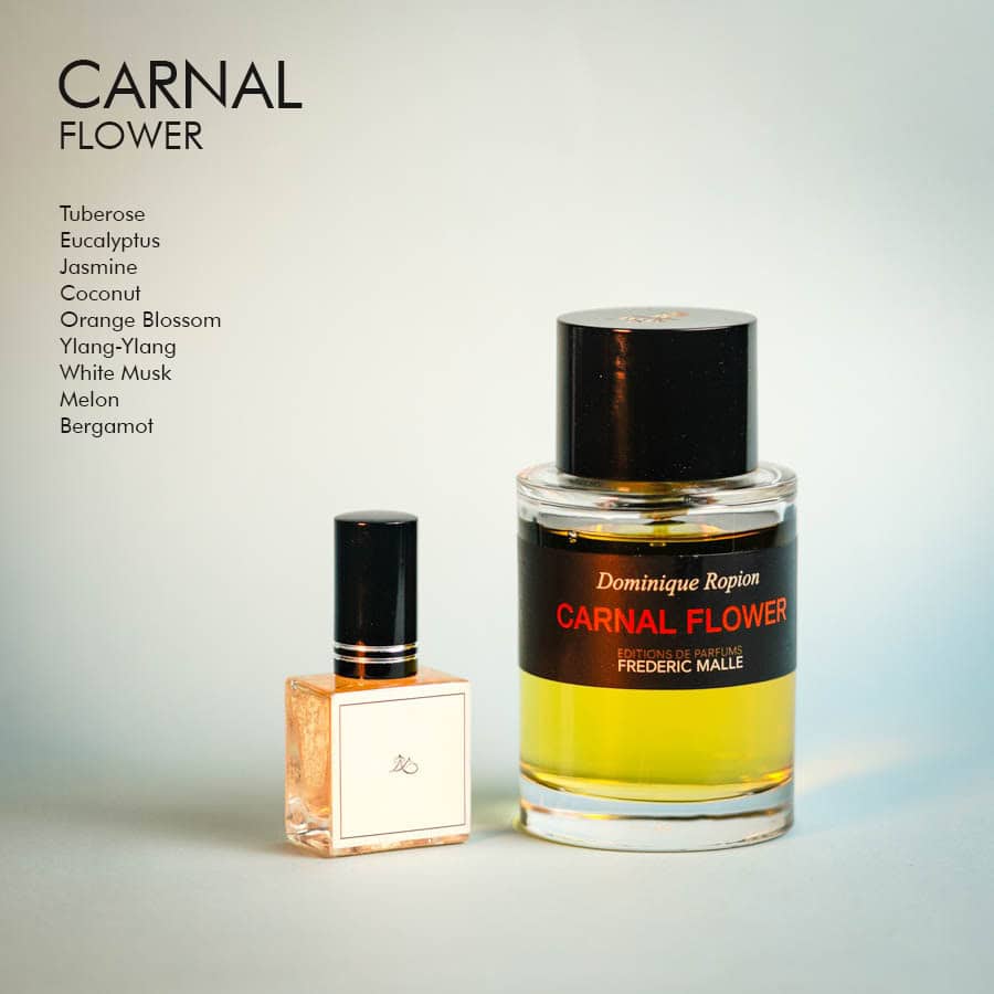Frederic Malle Carnal Flower Eau de Parfum - aromatica.one