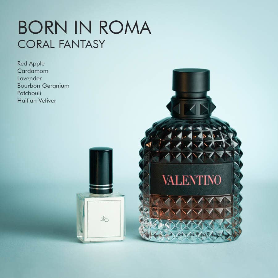 Valentino Uomo Born In Roma Coral Fantasy - aromatica.one