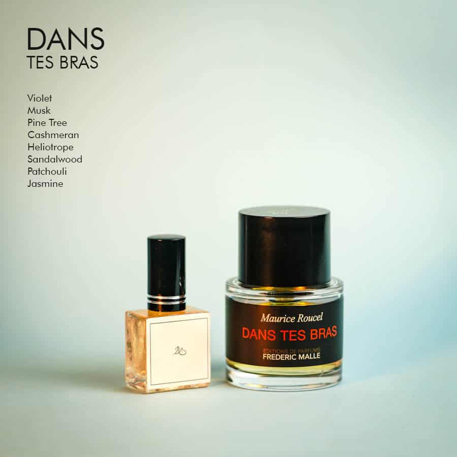 Frederic Malle Dans Tes Bras - aromatica.one