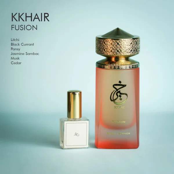 Paris Corner Khair Fusion Eau de Parfum
