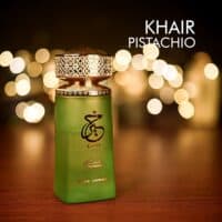 Paris Corner Khair Pistachio Eau de Parfum