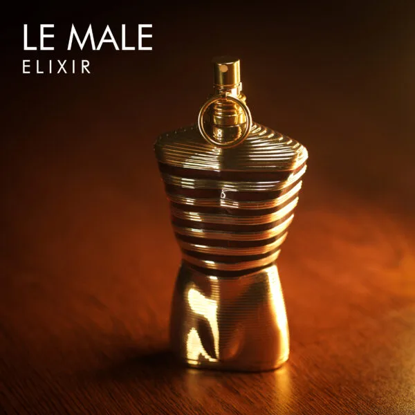 Jean Paul Gaultier Le Male Elixir de Parfum