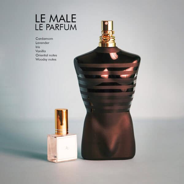 Jean Paul Gaultier Le Male Le Parfum Eau De Parfum intense